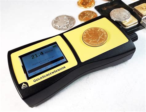 If it passes, it is not a common metal or tungsten fake. . Silver and gold coin tester